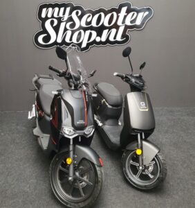 MyScooterShop Bol van Voordeel