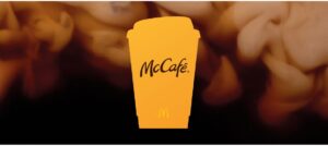 McCafe Bol van Voordeel McDonalds