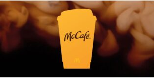 McCafe Bol van Voordeel McDonalds