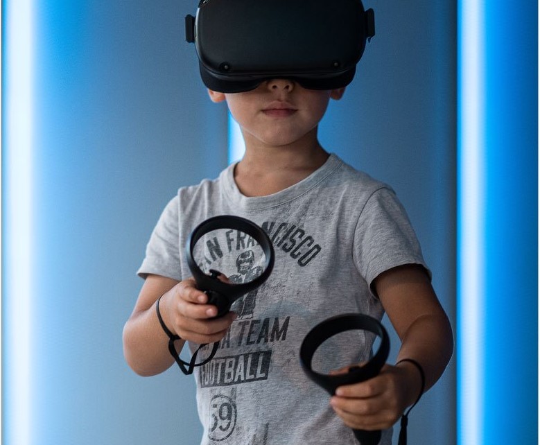 Bol van Voordeel virtuorium virtual reality