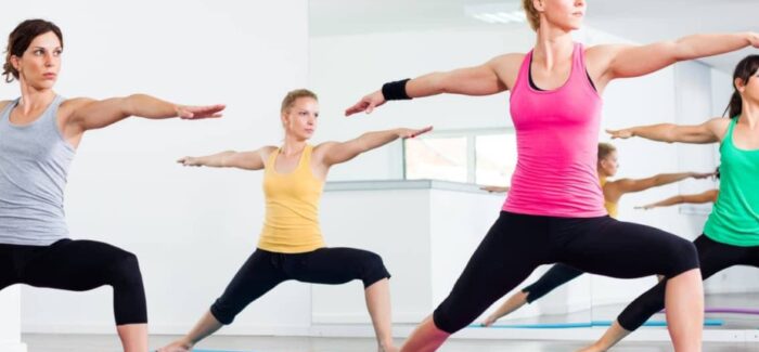 Bol van Voordeel Yolande van Kesteren Yoga Pilates